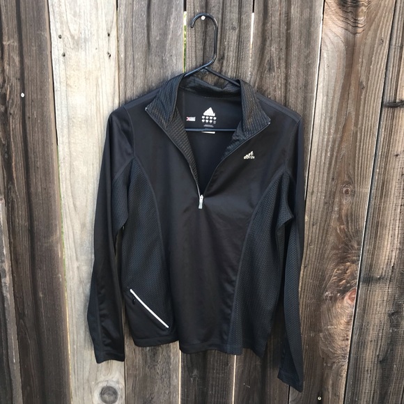 adidas Tops - Adidas | ClimaCool Half Zip Pullover